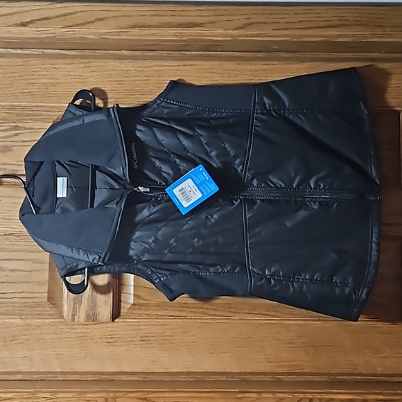 NWT Columbia Mix It Around Vest - Picture 2 of 4